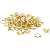 Assortiment d’œillets | 12,5 x 21 mm | 40 pièces