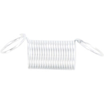Assortiment de ressorts | ressorts de traction | 65 pièces