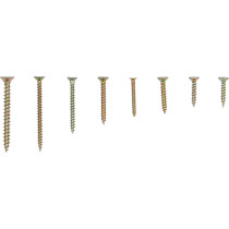 Assortiment de vis multifonctions | cruciforme PZ2 | 120 pièces