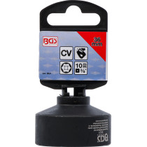 Clé à filtres cloches | six pans | Ø 36 mm | pour Audi, BMW, Ford, MAN, Mercedes-Benz, Opel, VW