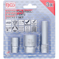 Jeu de douilles pour pompes Bosch VE