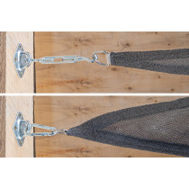 Jeu de montage de voiles d’ombrage | 6 pcs.
