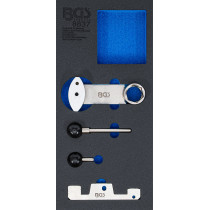 Insert de servante d'atelier 1/3 : Coffret de calage | pour Porsche 911 (996/997)