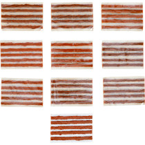Tresses de réparation de pneus | 102 mm | 50 pièces