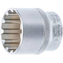 Douille pour clé, Gear Lock | 12,5 mm (1/2") | 32 mm