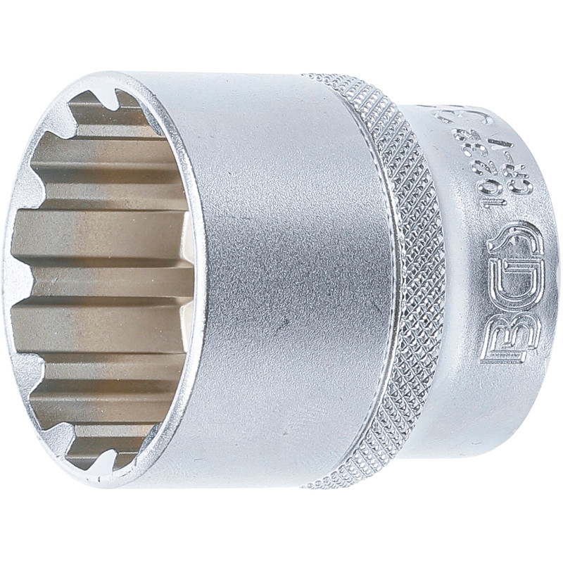 Douille pour clé, Gear Lock | 12,5 mm (1/2") | 32 mm
