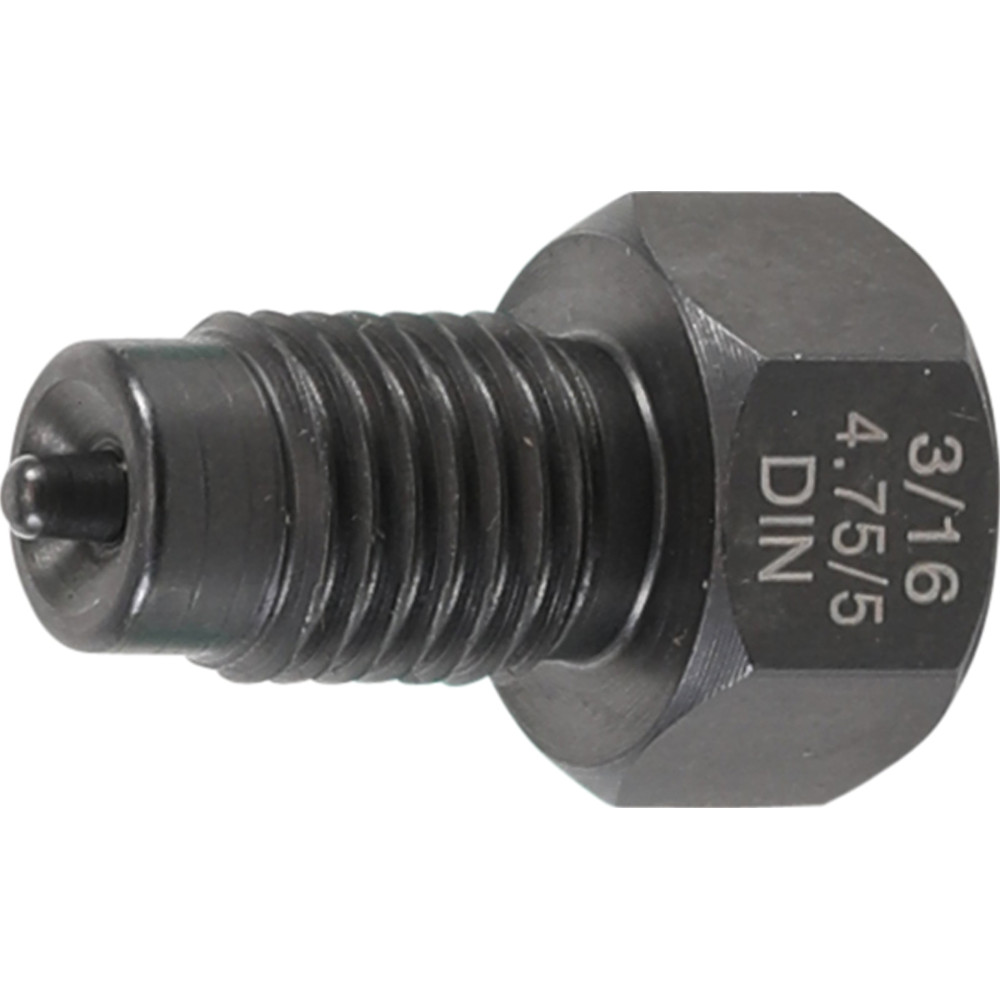 Mandrin DIN 4,75 mm | pour art. 6683, 8917, 8918