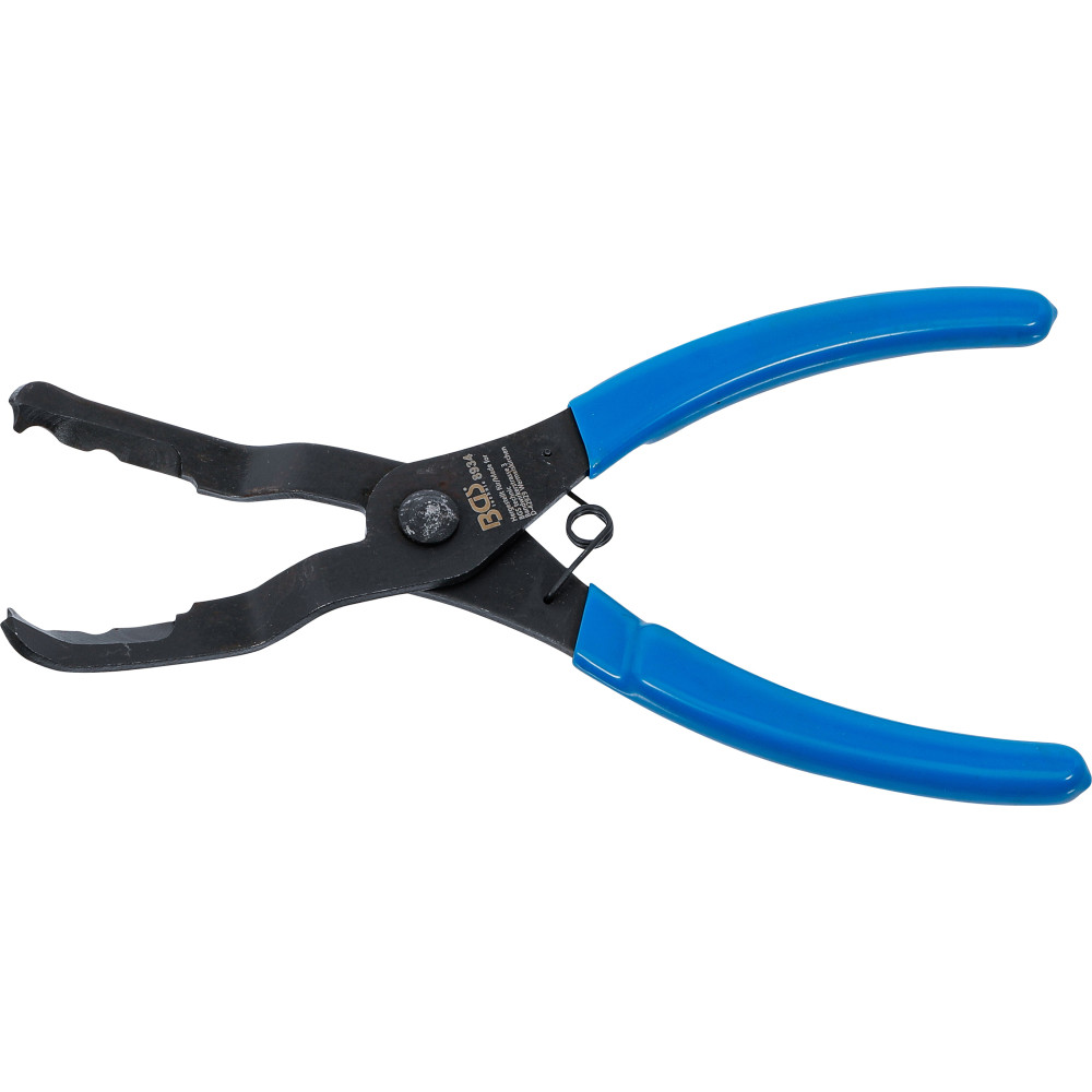 Pince pour agrafe d’habillage | 190 mm