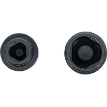 Douilles pour pompes à injection Bosch | 3 pans | 7 & 12,6 mm