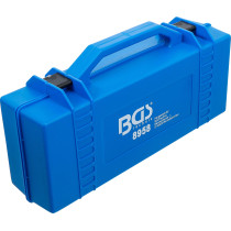 Coffret de diagnostic de compresseur turbo avec manomètres | 55 - 60 - 65 - 70 mm