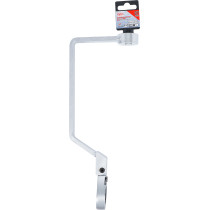 Clé polygonale à cliquet spéciale pour vidange d’huile | pour PSA, Ford 2.0, 2.2 TDCI, HDI
