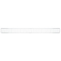 Grille frontale | 1250 x 95 mm