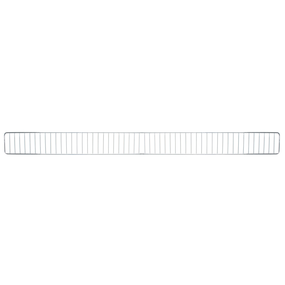 Grille frontale | 1250 x 95 mm