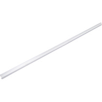 Rail de scanner en plastique | transparent | 1000 mm