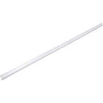 Rail de scanner en plastique | transparent | 1000 mm
