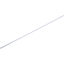 Rail de scanner en plastique | autocollant | 1250 mm