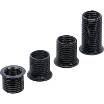 Inserts rechange | M8 x 1,0 mm | pour art. 167 | 4 pièces