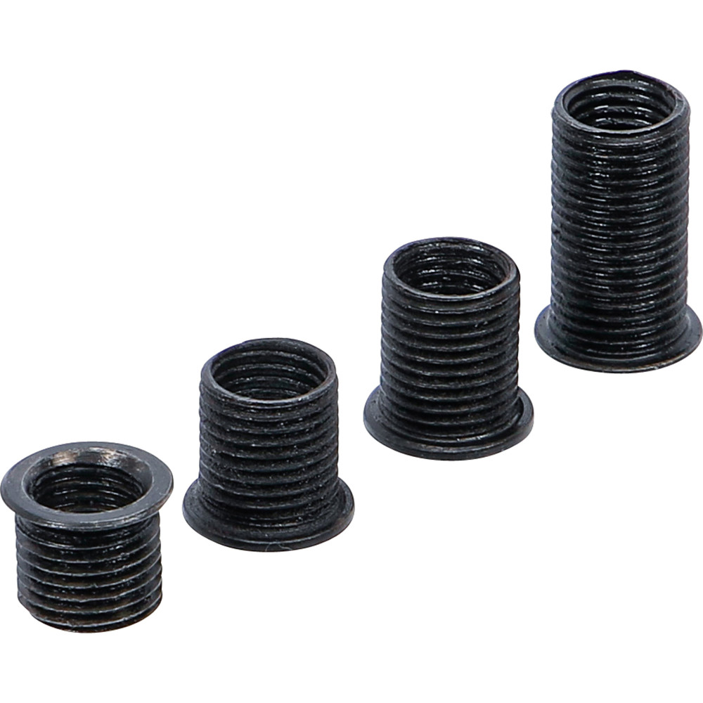 Inserts rechange | M8 x 1,0 mm | pour art. 167 | 4 pièces