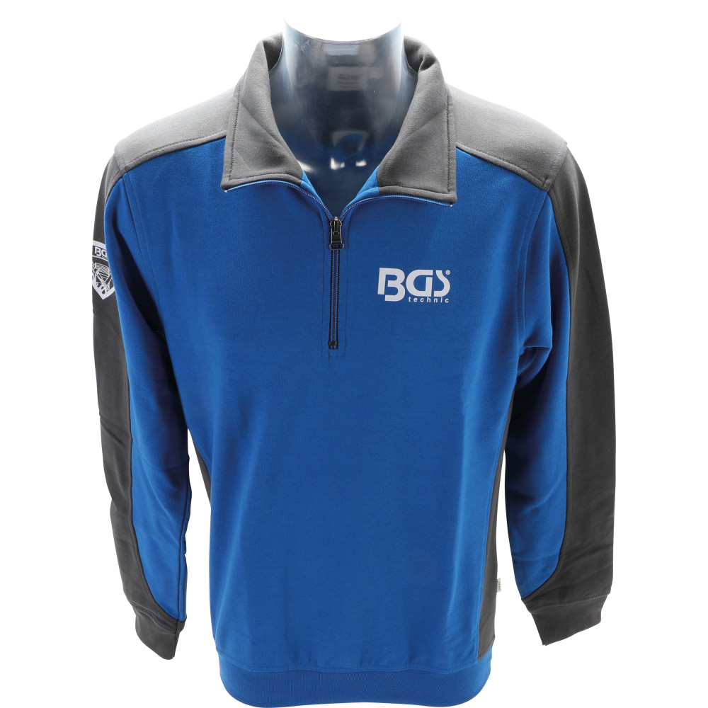 Sweatshirt BGS® | taille XL
