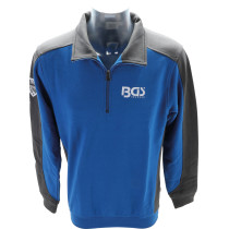 Sweatshirt BGS® | taille XXL