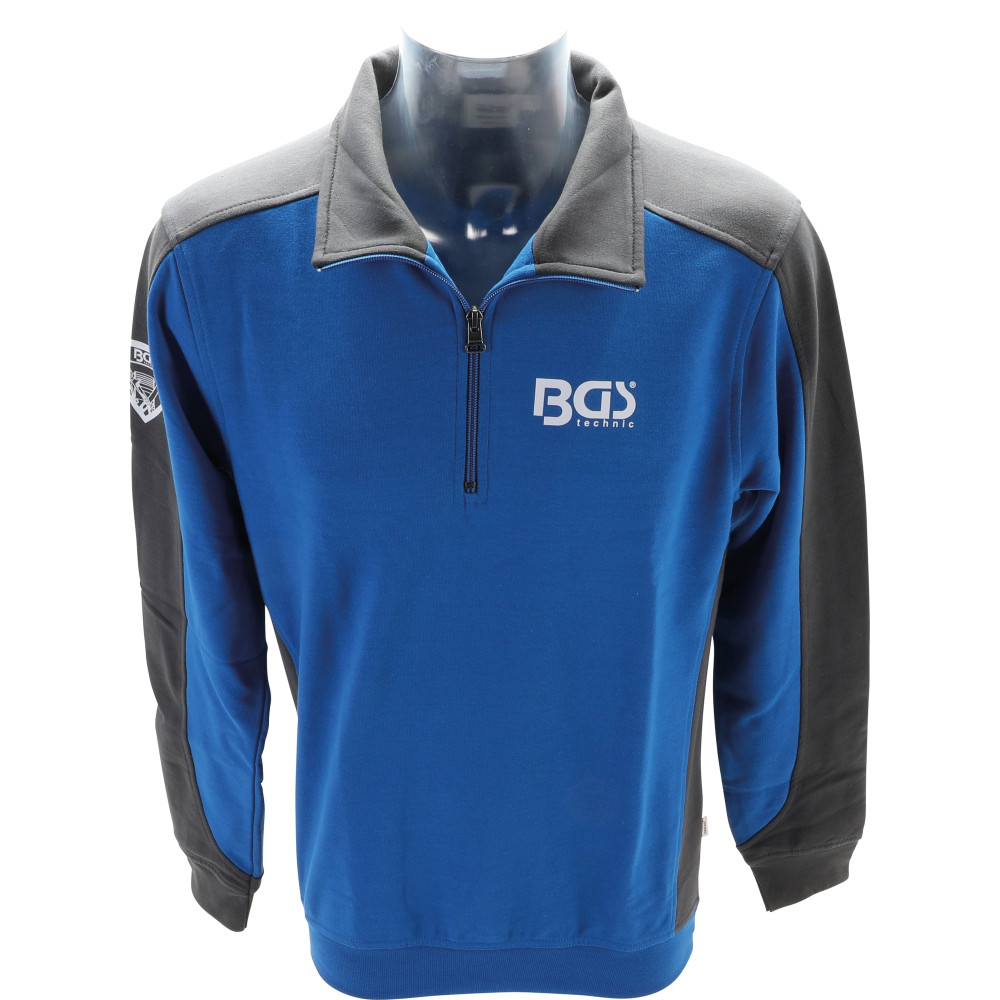 Sweatshirt BGS® | taille XXL