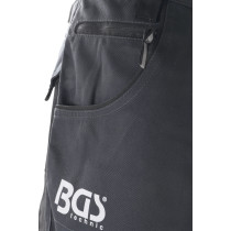 Pantalon de travail BGS® | court | taille 48