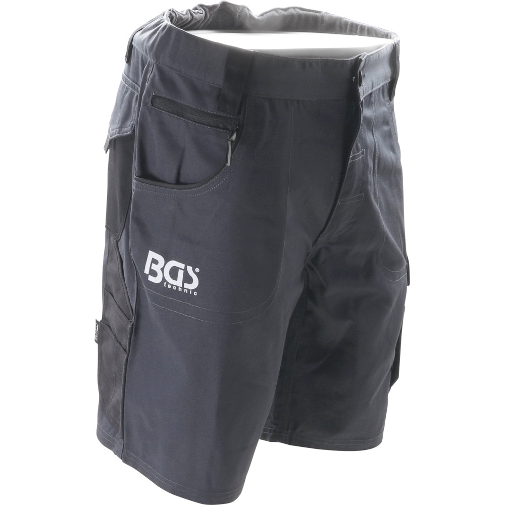 Pantalon de travail BGS® | court | taille 50