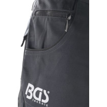 Pantalon de travail BGS® | court | taille 50