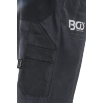 Pantalon de travail BGS® | court | taille 52