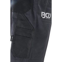 Pantalon de travail BGS® | court | taille 56