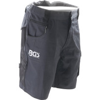 Pantalon de travail BGS® | court | taille 60