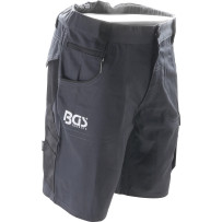 Pantalon de travail BGS® | court | taille 62