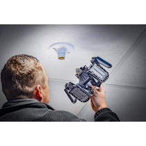 Lampe LED de garage | 78 W