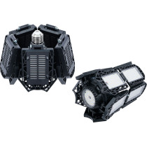 Lampe LED de garage | 78 W