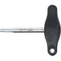 Clé pour bouchons de vidange d’huile à profil spécial | pour VAG