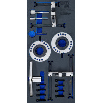 Insert de servante d'atelier 1/3 : Coffret de calage | pour Ford 1.0 / 3 cylindres Ecoboost
