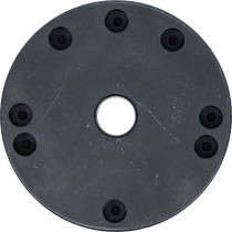 Plaque de compression | pour jeu d’outils pour roulement de roue art. 9086