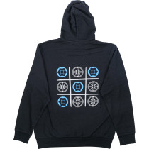 Sweat à capuche BGS® | taille S