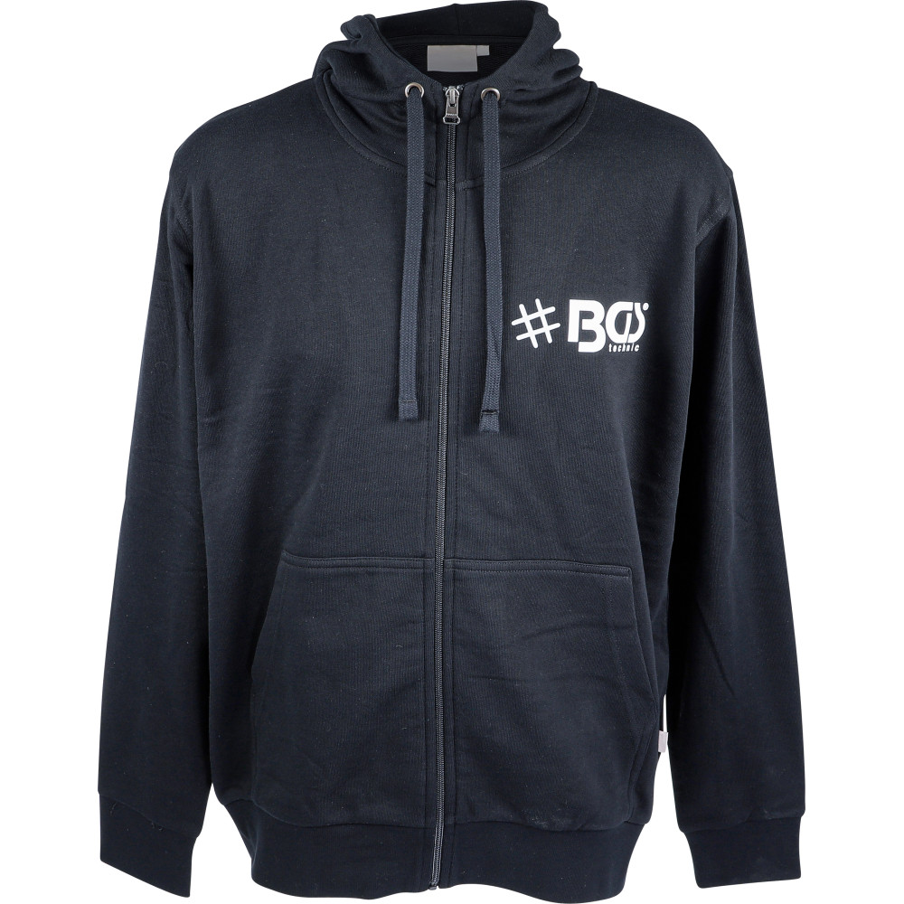 Sweat à capuche BGS® | taille XL
