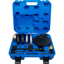 Coffret d'outils de roulement de roue | pour Ford, Land Rover, Volvo | Ø 82 mm