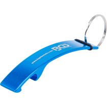 Porte clé et Ouvre-bouteilles BGS®