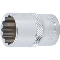 Jeu de Douilles, douze pans | 12,5 mm (1/2") | en pouce | 10 pièces