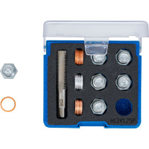Kit de réparation pour carters | M13 x 1,25 mm