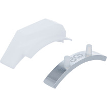 Outils de montage de courroie flexible pour Citroën, Fiat, Ford, Mitsubishi, Peugeot
