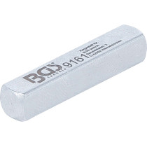 Carré de transmission | carré mâle 6,3 mm (1/4“) | pour art. 9160