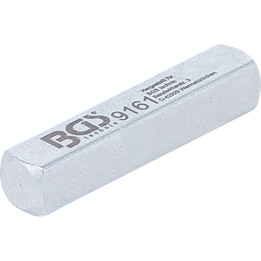 Carré de transmission | carré mâle 6,3 mm (1/4“) | pour art. 9160