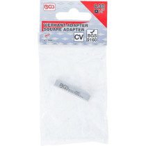 Carré de transmission | carré mâle 6,3 mm (1/4“) | pour art. 9160