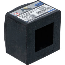 Embouts caoutchouc | pour massettes | 1000 g