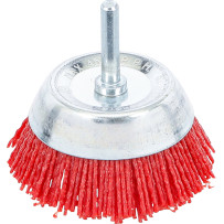 Brosse vertyicale | nylon | Ø 75 mm