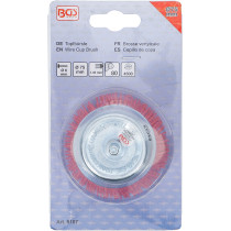 Brosse vertyicale | nylon | Ø 75 mm
